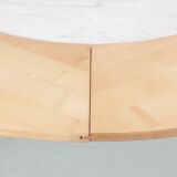 PK-54 Scandinavian dining table by Poul Kjaerholm for E. Kold Christense