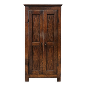 Armoire rustique