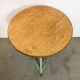 Green Industrial Workshop Stool, 1960s