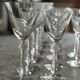 BACCARAT GLASS ARCADE CRYSTAL