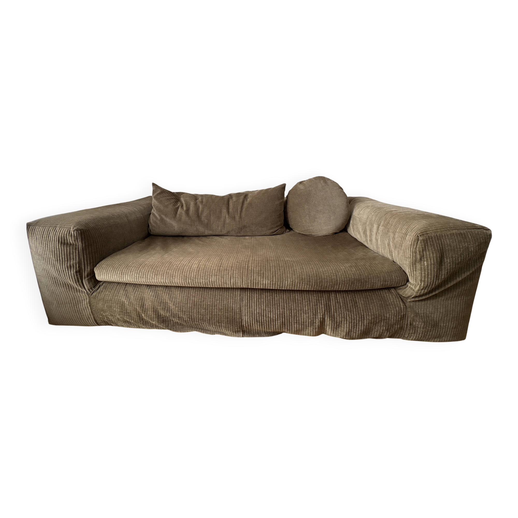 Three-Seater Sofa Bed & Philosophy