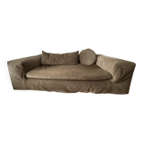 Three-Seater Sofa Bed & Philosophy