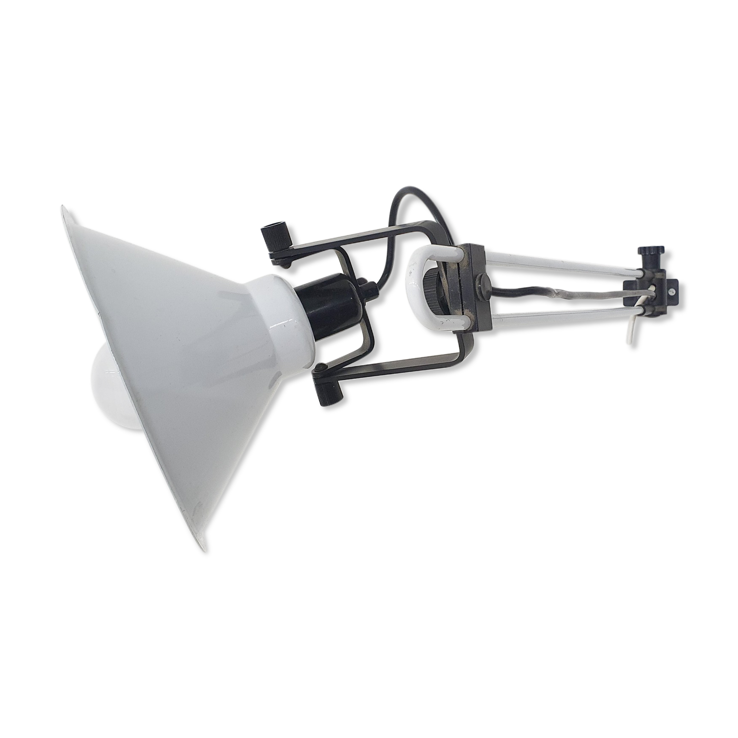Wall light Eduardo Albors for Lamsar , Italy 1980's
