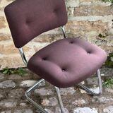 Vintage Strafor Steelcase chair 1970s