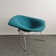 Diamond lounge armchairs by Harry Bertoia for Knoll