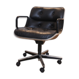 Armchair no. 12E1 by Charles Pollock