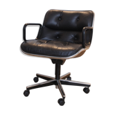 Armchair no. 12E1 by Charles Pollock