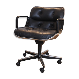 Armchair no. 12E1 by Charles Pollock