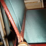 Handy vintage leather