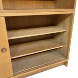 Vintage Børge Mogensen Oresund Wall Cabinet Bookcase