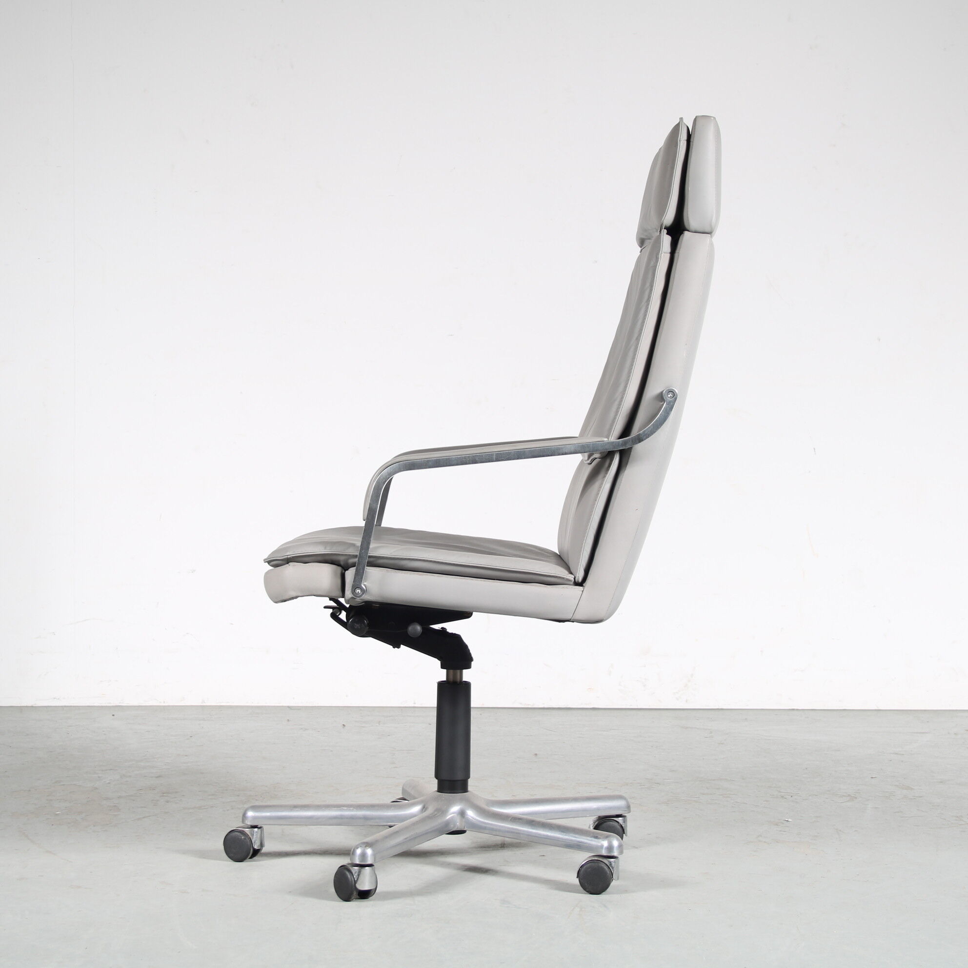 1970s Desk chair by Walter Knoll, Germany