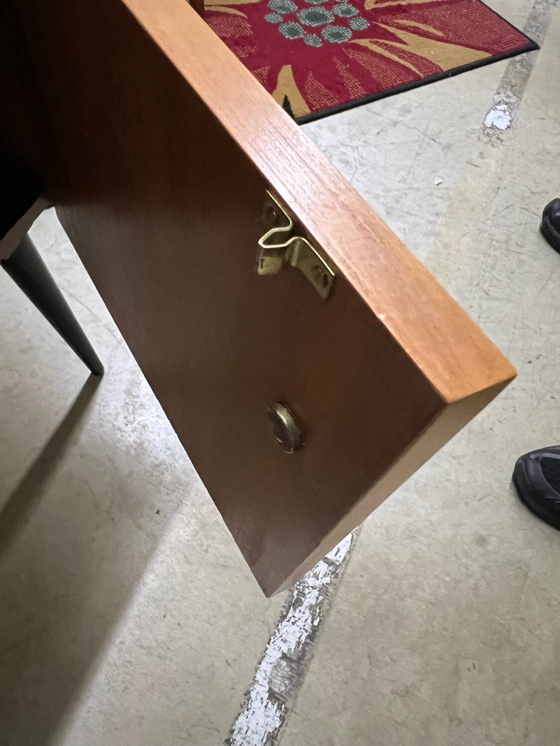 Small vintage Scandinavian furniture from the 70s