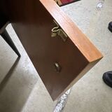 Small vintage Scandinavian furniture from the 70s