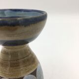 Ceramic vase signed
