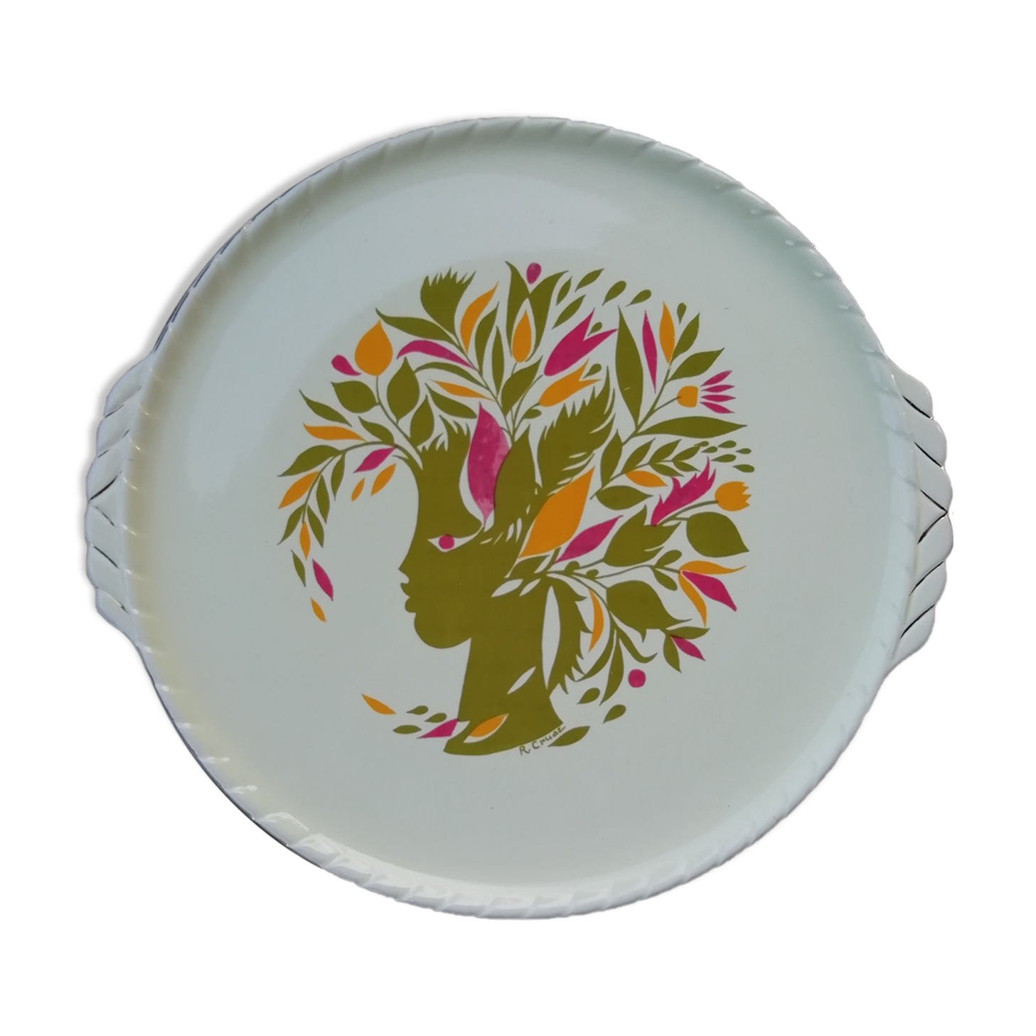 Pie dish