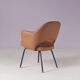1950s executive armchair by Eero Saarinen for Knoll International