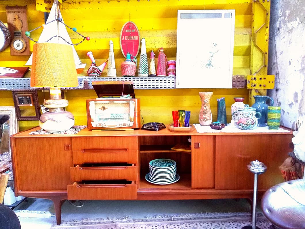 Sideboard Simat 60s