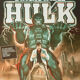Affiche cinéma "L'Incroyable Hulk" Lou Ferrigno 37x55cm 1978