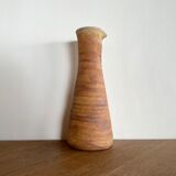 Dove Pottery Vase