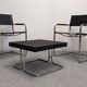 Pair of mg5 cantilever armchairs from the 60s/70s