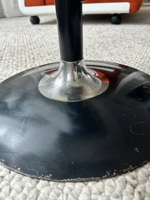 Child's swivel chair Space Age 1970s