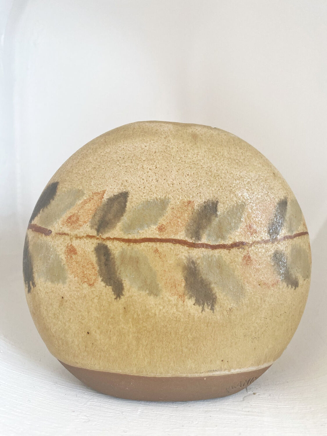 Ceramic vase