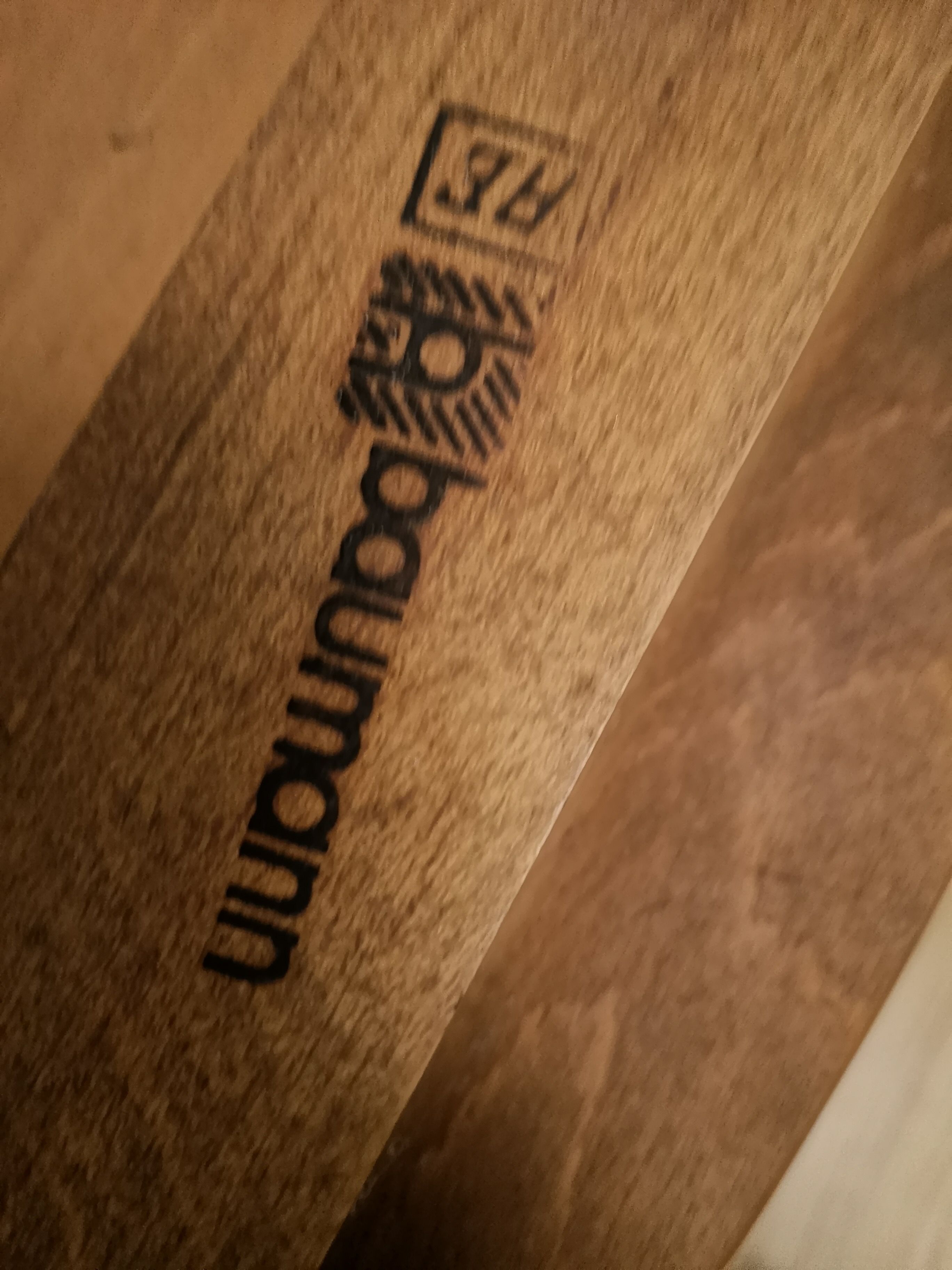 Lot of 4 Baumann bistro chairs