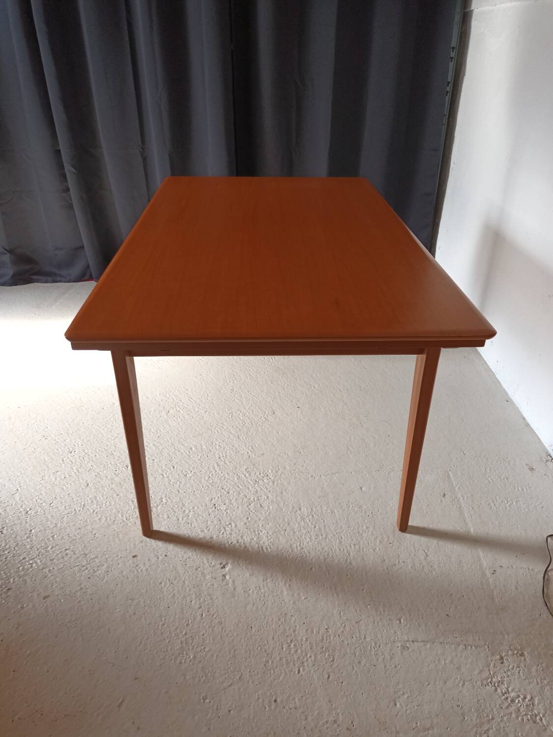 Table scandinave vintage