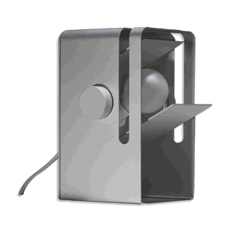 ALUMINUM SHADE LAMP