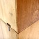 Scandinavian "Öresund" oak bookcase, Børge Mogensen, Sweden, 1960
