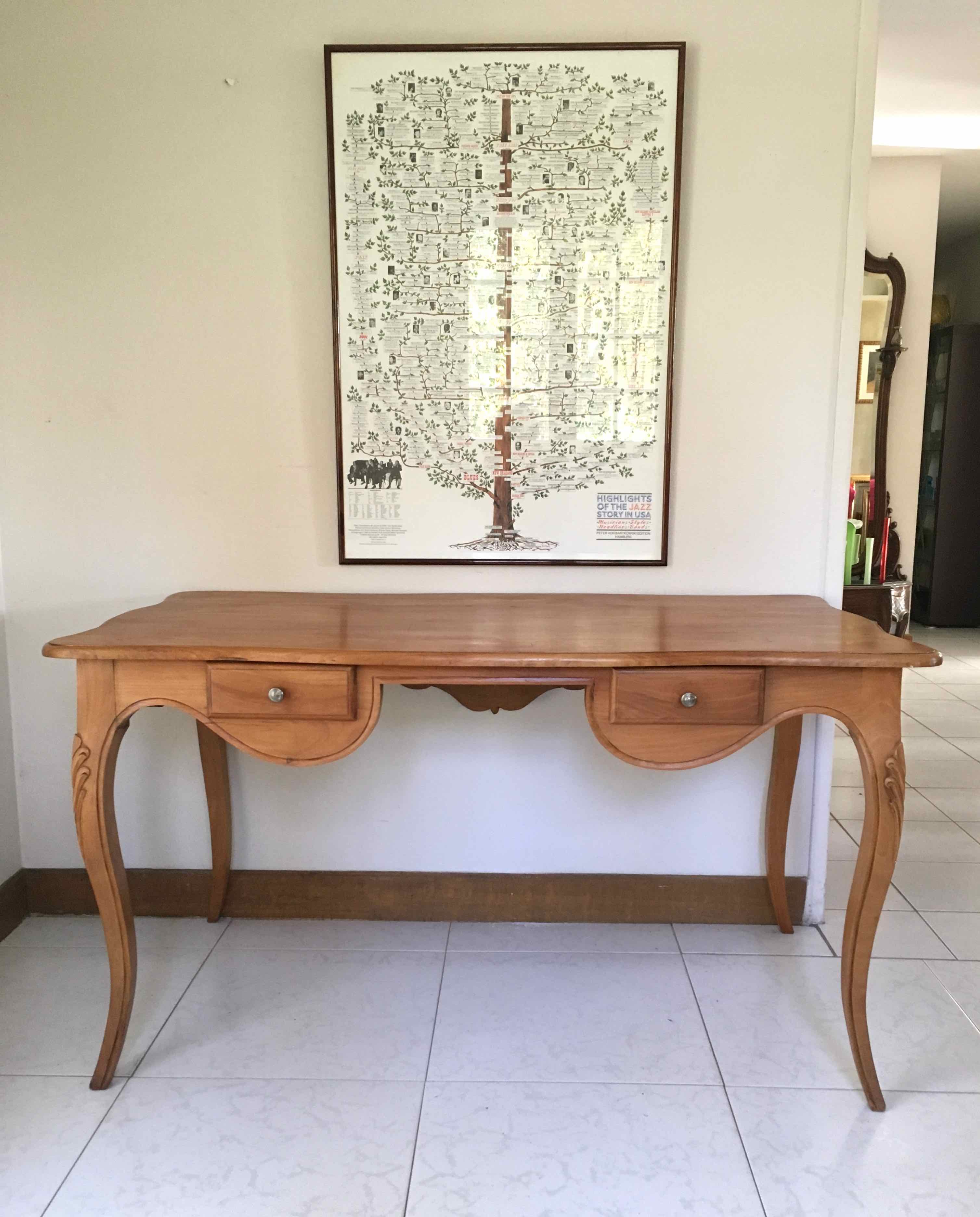 Cabinetmaker creation office 1960