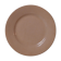 Old plate plate pink sepia Moulin des Loups