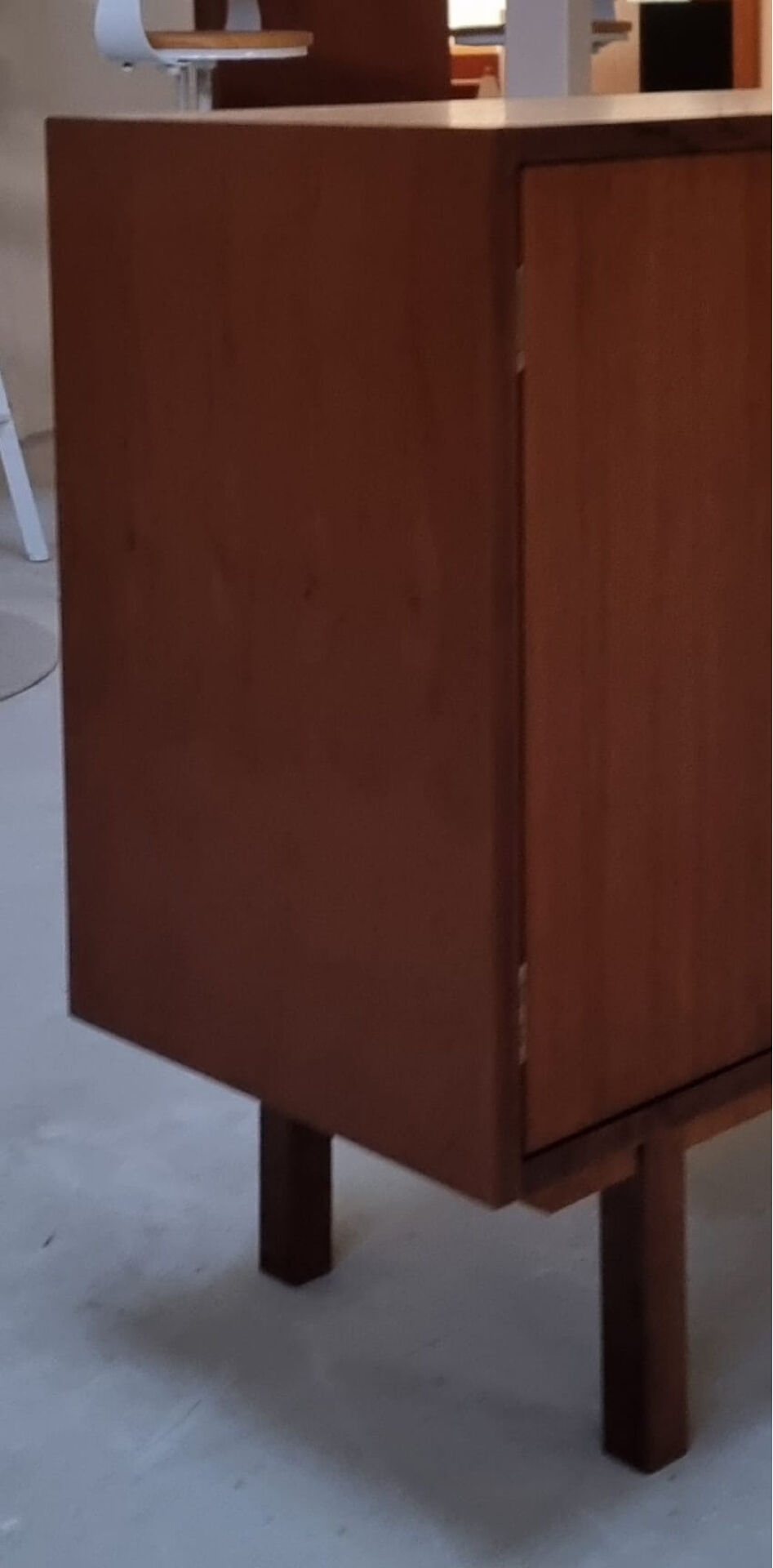 Mid-century wardrobe