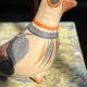 Oiseau céramique Mexique