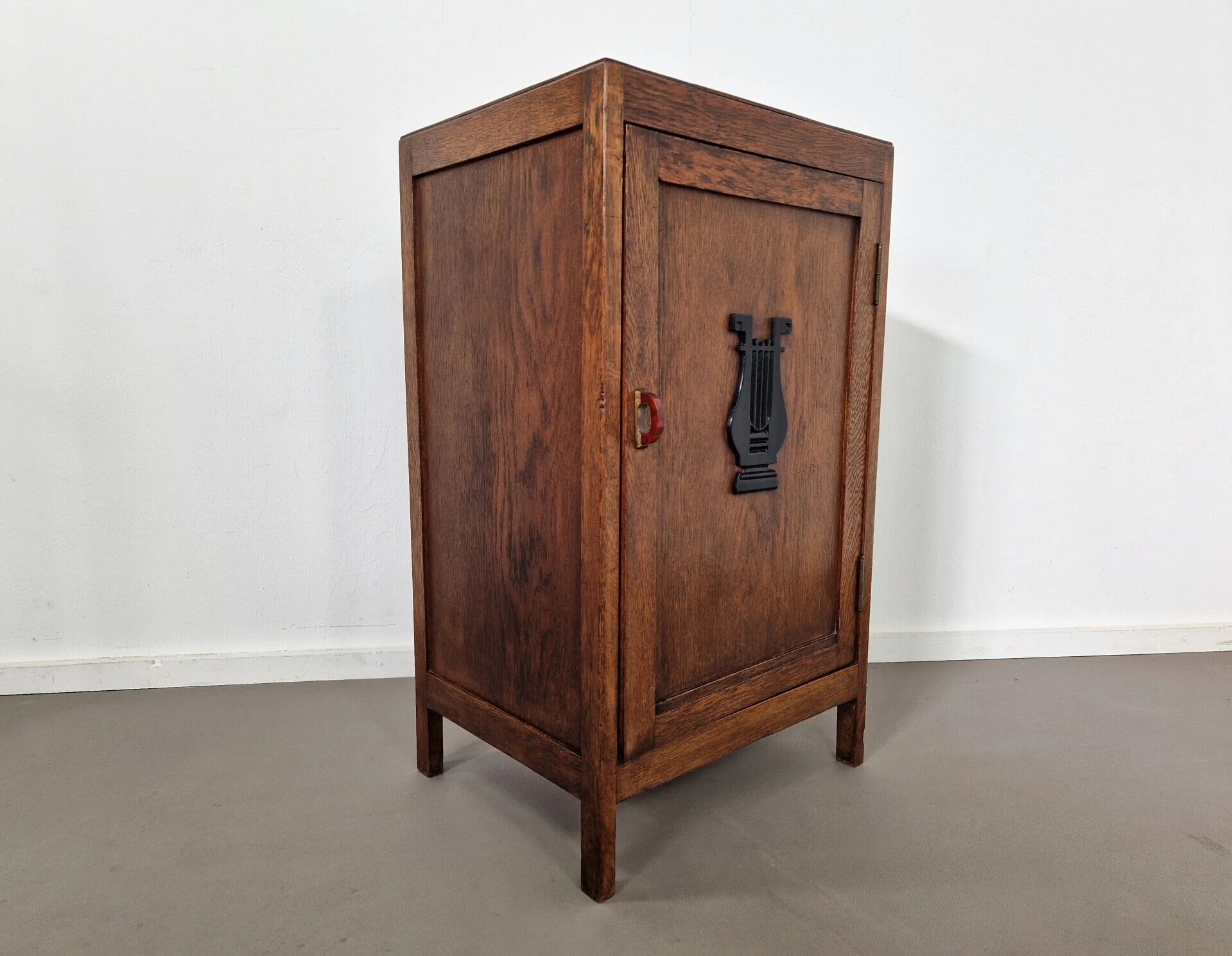 Art Deco nightstand | Hall cabinet