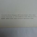 Aerial photography LaPie 1958 The plain of Beauce Greneville in Beauce
