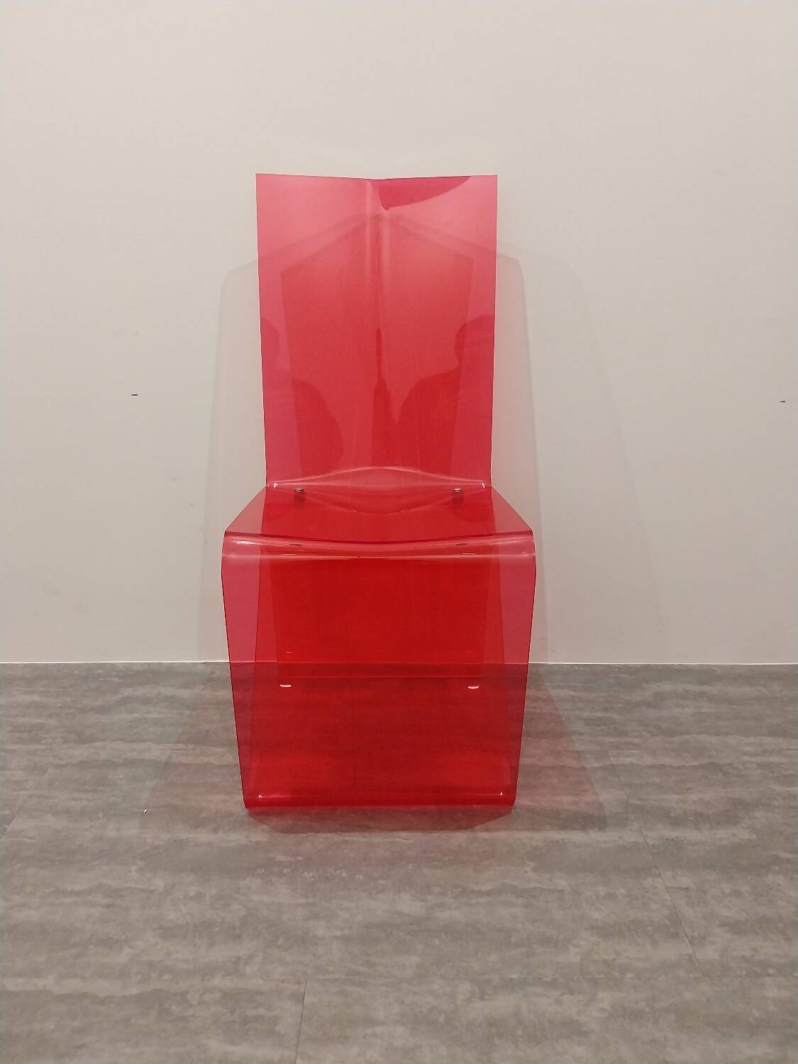 Four PLI chairs in chair by Roche Bobois design Maurice Marty