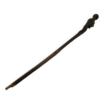 Téké chieftaincy command stick