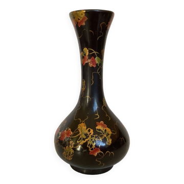 Japanese style vase