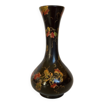 Japanese style vase