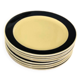 Villeroy and Boch dessert plates