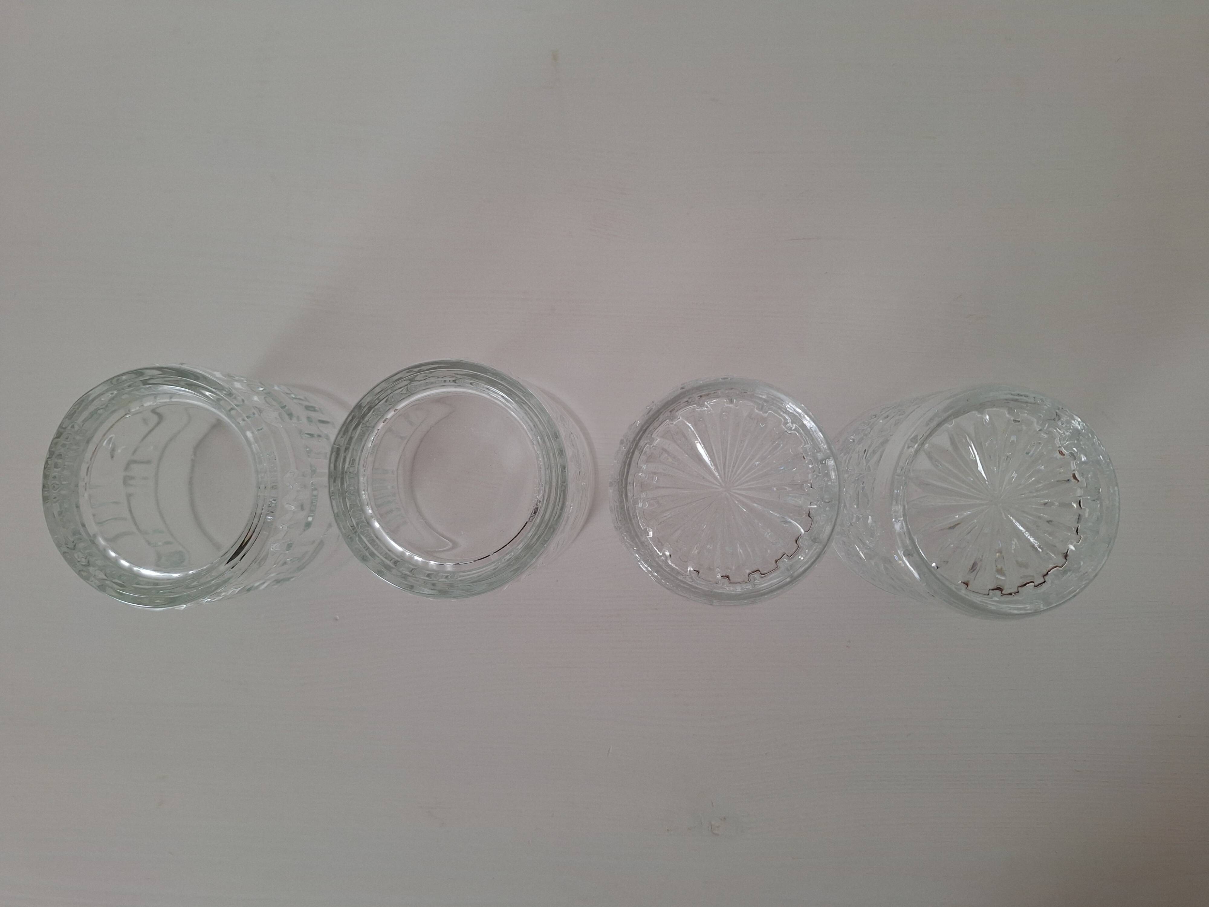 Verres à whisky vintage