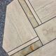 Travertine coffee table from the 70s/80s.