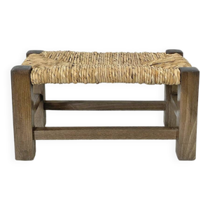 Repose pieds en bois