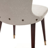 Pair of modern chairs, 1960