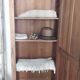 Paris wardrobe door