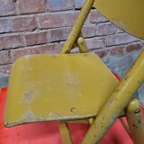 Lot table et chaise Egon Se 18 enfant