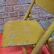 Lot table et chaise Egon Se 18 enfant