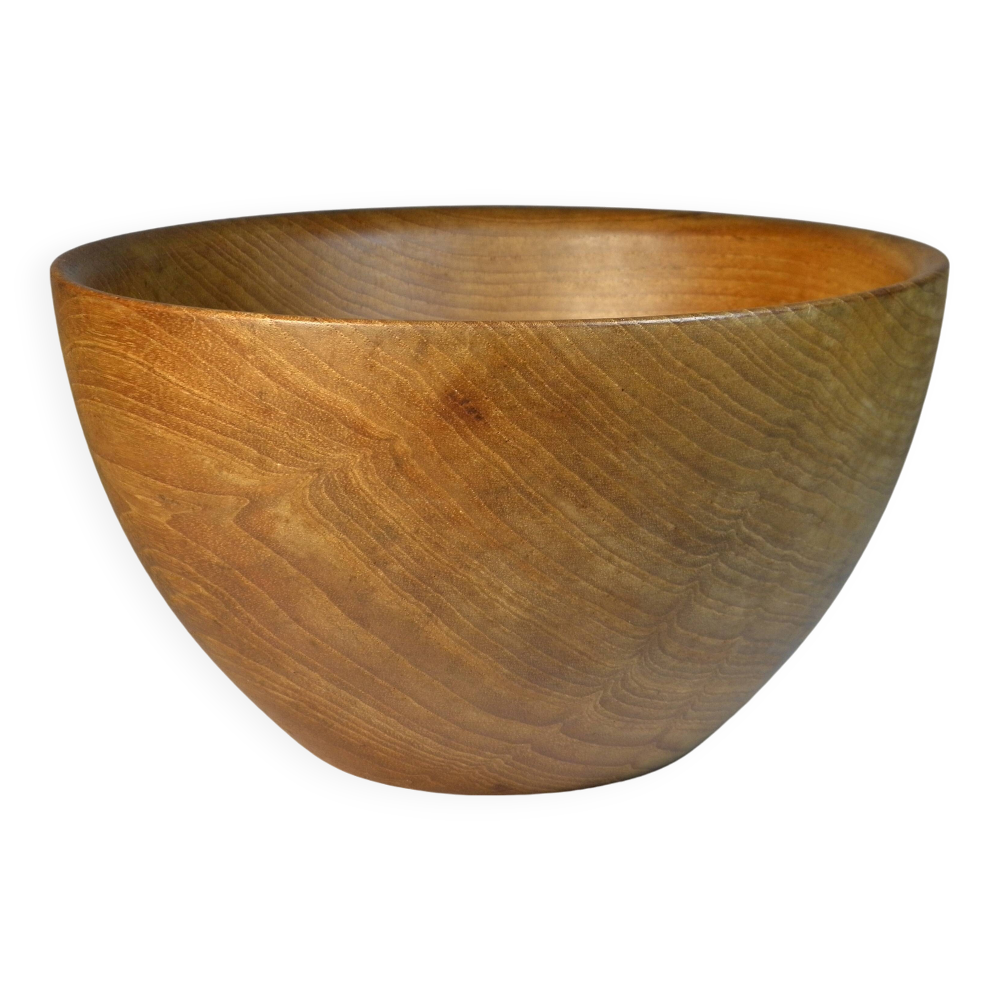 Teak salad bowl 22 cm