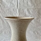 Vintage off-white ceramic vase - Model 985 32 - West-Germany